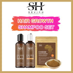 100% Chebe Set Fast Hair Growth Set Chebe Oil Traction Alopecia Anti Break Loss Chebe Powder Africa Chad Hair Loss Treatmen