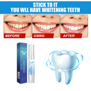 Eelhoe Dental Pen Teeth Whitening Pen Oral Care Remove Teeth Yellow Teeth Whitening Gel White Tooth Whitening Pen Natural