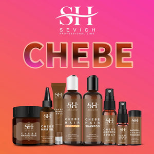 100% Chebe Set Fast Hair Growth Set Chebe Oil Traction Alopecia Anti Break Loss Chebe Powder Africa Chad Hair Loss Treatmen