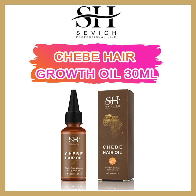 100% Chebe Set Fast Hair Growth Set Chebe Oil Traction Alopecia Anti Break Loss Chebe Powder Africa Chad Hair Loss Treatmen