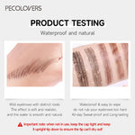4 Points Eyebrow Pen Long Lasting Liquid Eyebrow Tattoo Pen Cosmetic Waterproof Microblading Eyebrow Pencil