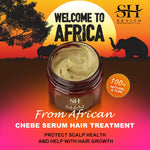100% Chebe Set Fast Hair Growth Set Chebe Oil Traction Alopecia Anti Break Loss Chebe Powder Africa Chad Hair Loss Treatmen